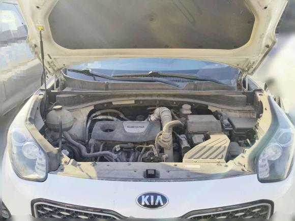 [青岛·鲁B] 二手起亚起亚KX52016款 1.6T 自动两驱DLX