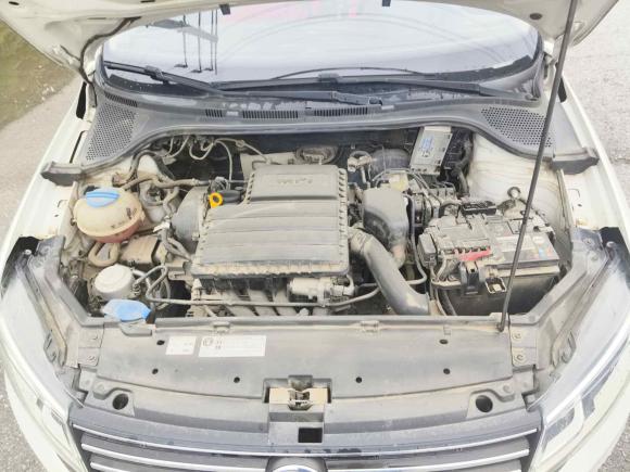 [南通·豫R] 二手大众桑塔纳2019款 1.5L 自动舒适版 国VI