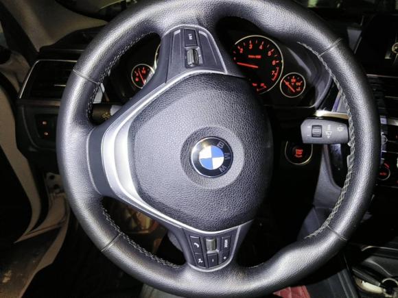 [成都·川A] 二手宝马宝马3系2016款 320Li 时尚型