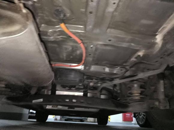 [上海·沪A] 二手上汽大通MAXUS上汽大通MAXUS EUNIQ 52020款 1.3T PLUG IN 豪华版