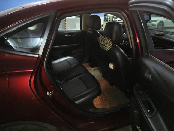 [无锡·苏B] 二手别克威朗2015款 三厢 20T 双离合领先型