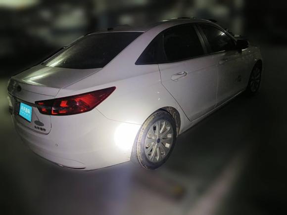 [无锡·苏M] 二手福特福睿斯2017款 幸福版 1.5L 手动时尚型