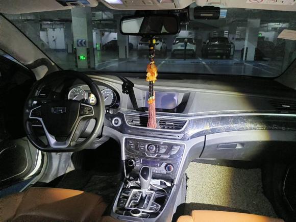 [台州·浙J] 二手吉利汽车博瑞2016款 1.8T 尊雅型