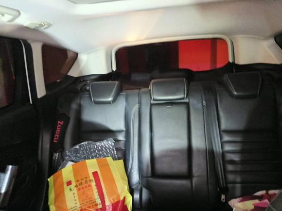 [合肥·皖A] 二手福特翼虎2015款 2.0L GTDi 四驱尊贵型