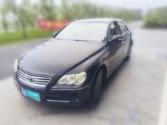 [南京·苏A] 丰田锐志2007款 2.5S 真皮天窗版