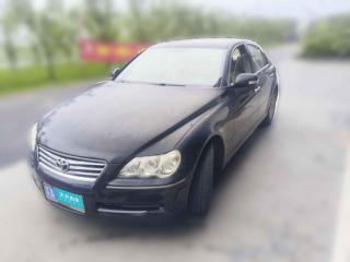 丰田锐志2007款 2.5S 真皮天窗版「南京二手车」「天天拍车」