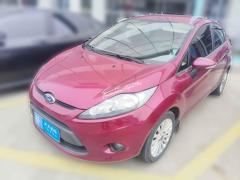 [嘉兴·浙F] 福特嘉年华2011款 两厢 1.5L 自动时尚型