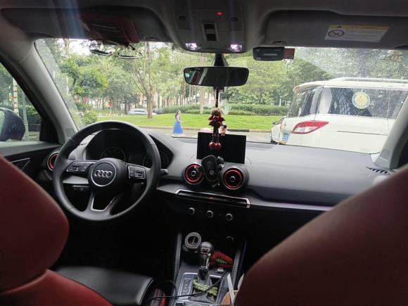 [深圳·粤A] 二手奥迪奥迪Q2L2018款 35 TFSI 上市专享版 国VI