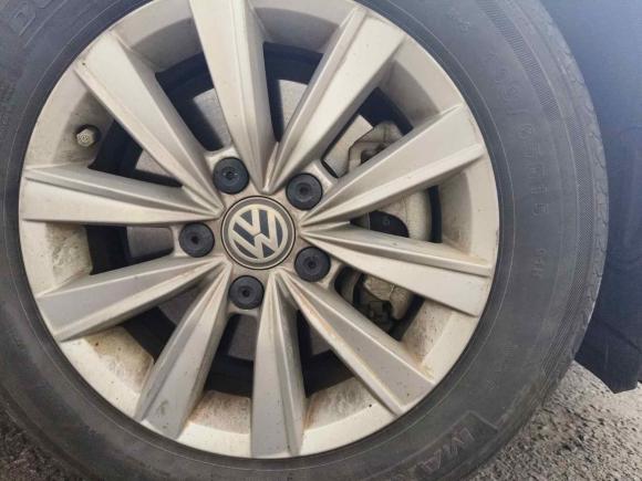 [温州·浙C] 二手大众朗逸纯电2019款 优享版