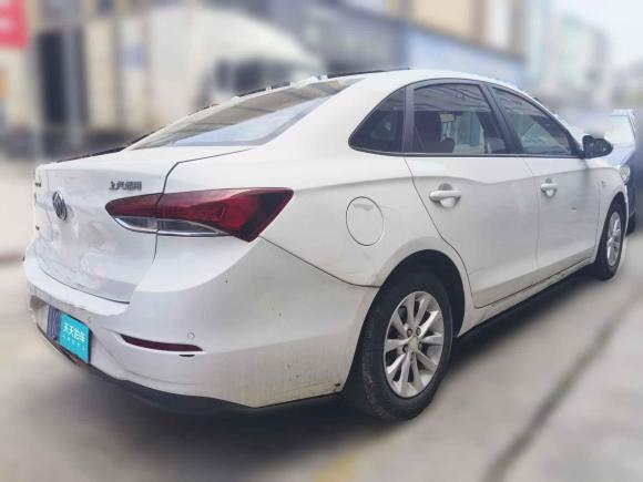 [广州·鲁K] 二手别克英朗2018款 15T 双离合进取型 国V