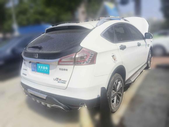 [青岛·黑M] 二手纳智捷优6 SUV2016款 1.8T 风尚超值型