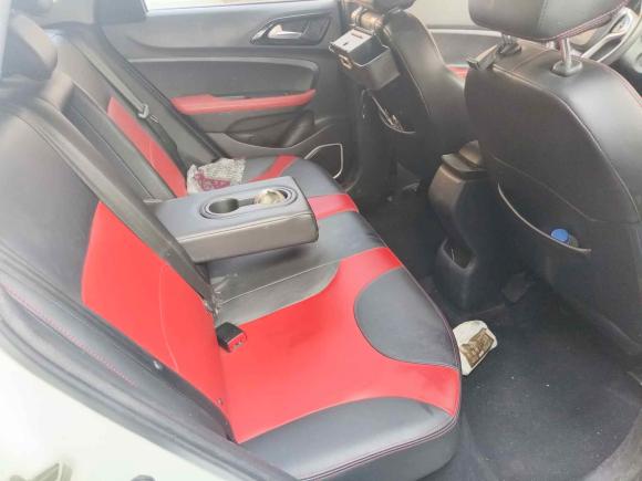 [苏州·苏U] 二手中华中华V32017款 1.5L 自动智能型