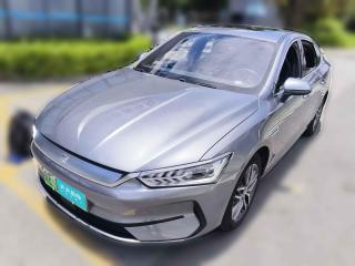比亚迪秦PLUS2021款 EV 500KM 豪华型