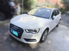 [杭州·浙A] 奥迪奥迪A32016款 Sportback 35 TFSI 风尚型