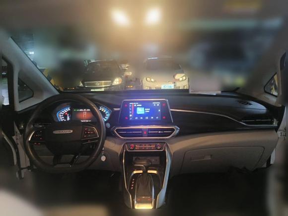 [温州·浙C] 二手上汽大通MAXUS大家52022款 430KM 精英版 七座