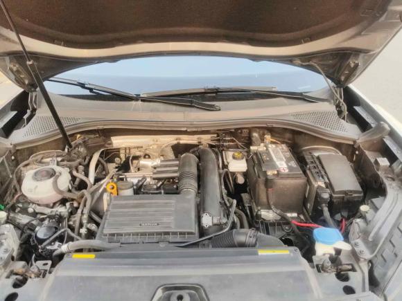 [南昌·赣A] 二手大众探岳2023款 280TSI 两驱豪华Plus进阶版