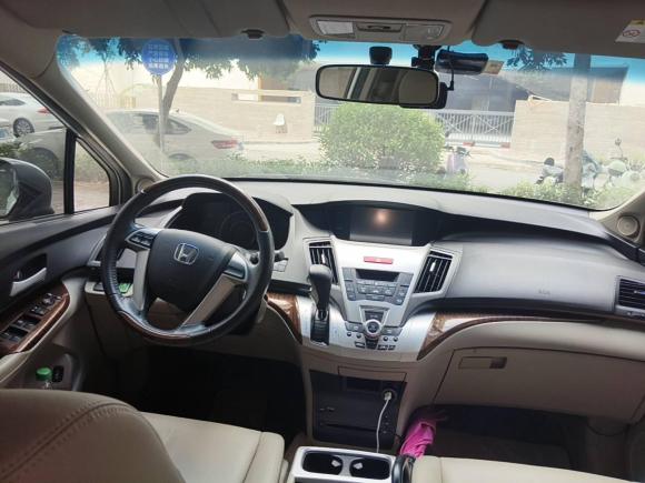 [深圳·粤B] 二手本田奥德赛2013款 2.4L 精英版