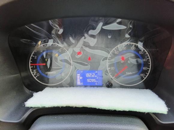 [无锡·苏B] 二手长安凯程长安神骐T302021款 1.6L舒适型单排3.6米标准车DAM16KR