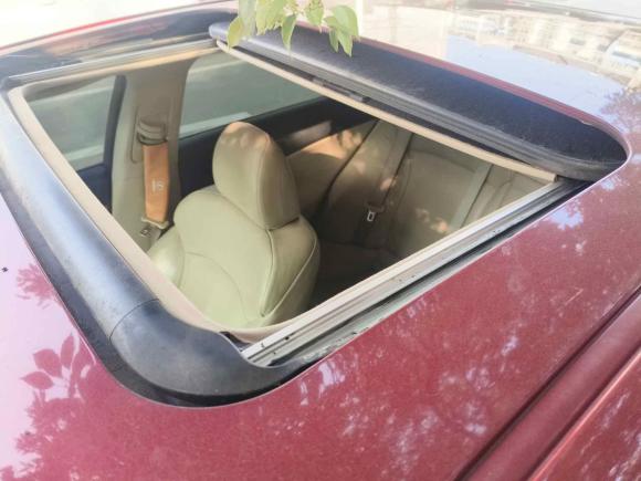 [合肥·皖A] 二手雷克萨斯雷克萨斯IS2007款 300炫动特别版