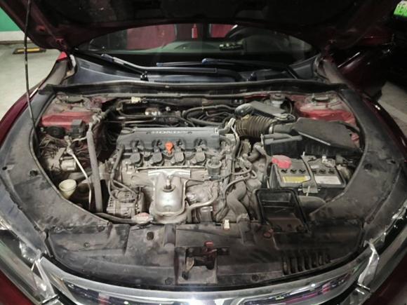 [上海·皖B] 二手本田思铂睿2015款 2.0L 尊贵版