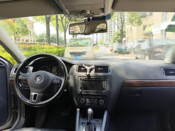 [台州·浙J] 二手大众速腾2012款 1.4TSI 自动旗舰版