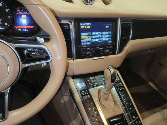 [嘉兴·浙F] 二手保时捷Macan2014款 Macan 2.0T