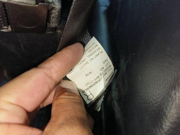 [合肥·皖A] 二手日产逍客2017款 2.0L CVT豪华版 国V