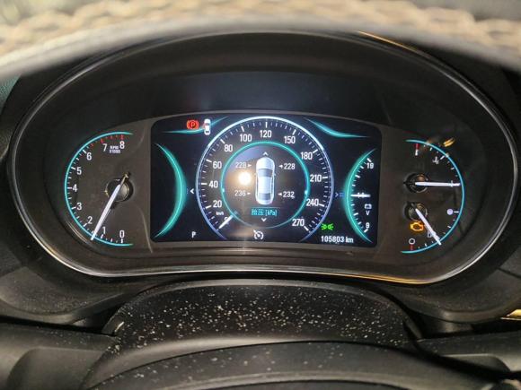 [上海·苏E] 二手别克君威2015款 1.6T 精英技术型