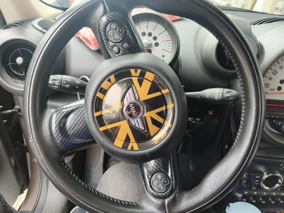 [广州·粤A] 二手MINIMINI COUNTRYMAN2011款 1.6L COOPER Excitement