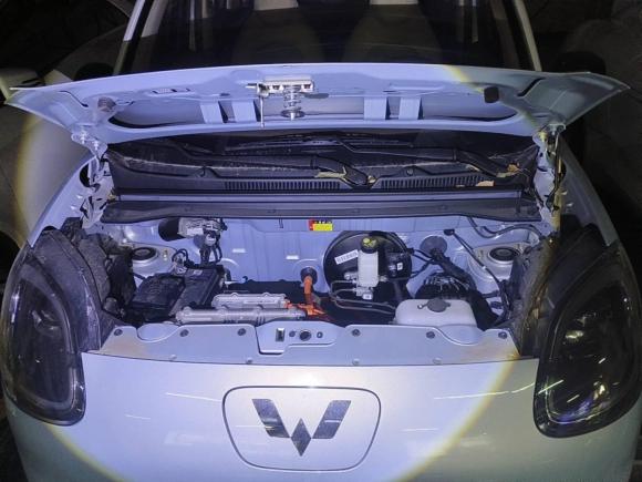 [杭州·苏E] 二手五菱汽车宏光MINIEV2025款 四门版 臻享款