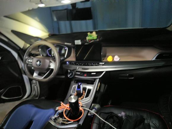 [广州·粤A] 二手睿蓝汽车枫叶80v2021款 换电易行版 磷酸铁锂