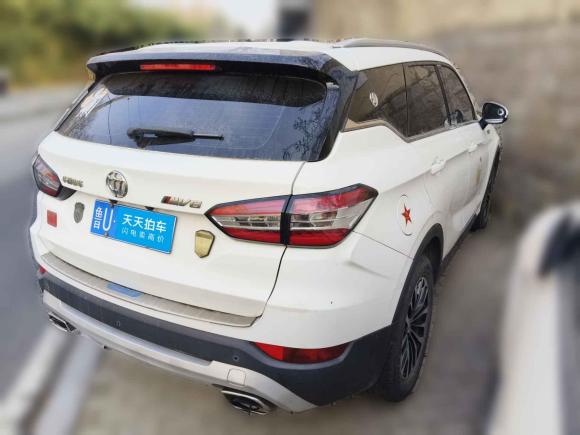 [青岛·鲁U] 二手中华中华V62018款 1.5T 自动尊贵型