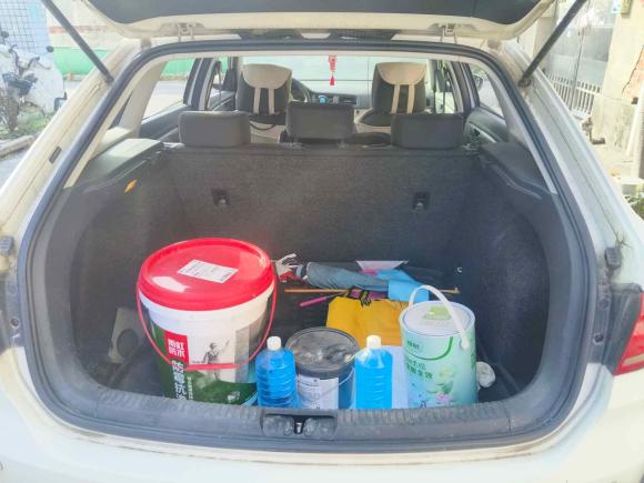 [上海·沪C] 二手大众朗行2013款 1.6L 自动风尚型