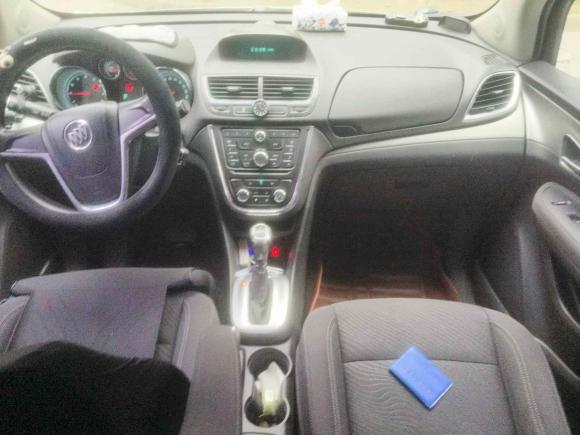 [上海·鲁L] 二手别克昂科拉2014款 1.4T 自动两驱都市精英型