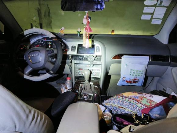 [上海·沪B] 二手奥迪奥迪A6L2010款 2.4L 舒适型