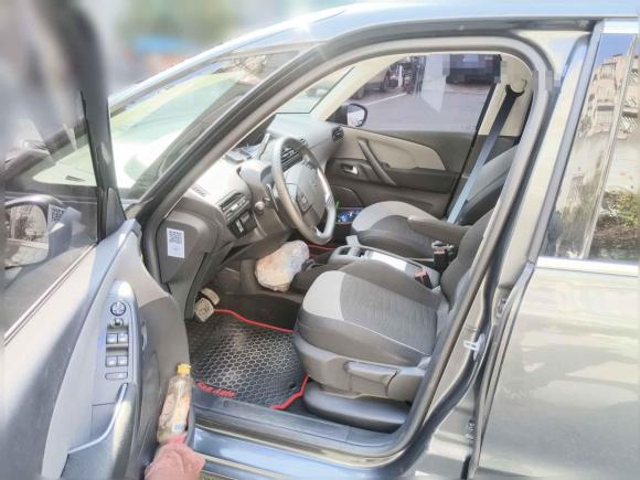 [芜湖·皖B] 二手雪铁龙C4 PICASSO2015款 1.6T 时尚型 5座