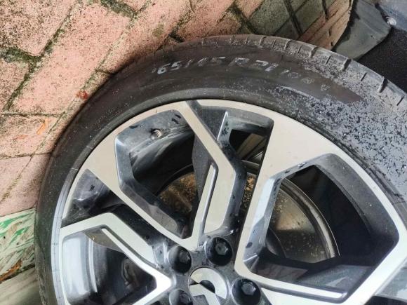 [成都·川A] 二手蔚来蔚来ES82018款 创始版