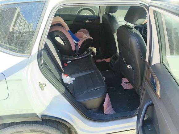 [苏州·苏E] 二手大众途岳2020款 280TSI 两驱豪华版PLUS 国VI