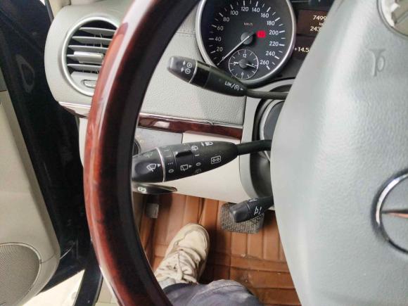 [义乌·浙G] 二手奔驰奔驰GL级2008款 GL 450 4MATIC尊贵型