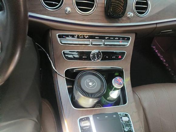 [广州·粤A] 二手奔驰奔驰E级2020款 E 300 L 时尚型