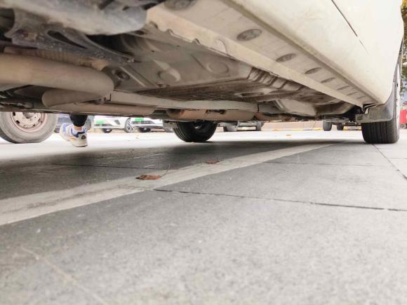 [无锡·苏B] 二手丰田威驰2014款 1.5L 自动智臻版