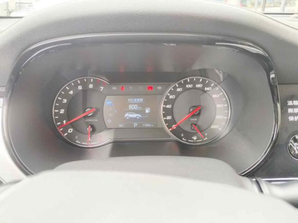 [成都·川A] 二手长安长安CS35PLUS2018款 1.6L 自动畅联版 国V