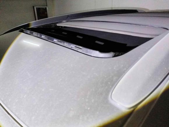 [合肥·皖A] 二手别克昂科雷2014款 3.6L 两驱精英舒适型