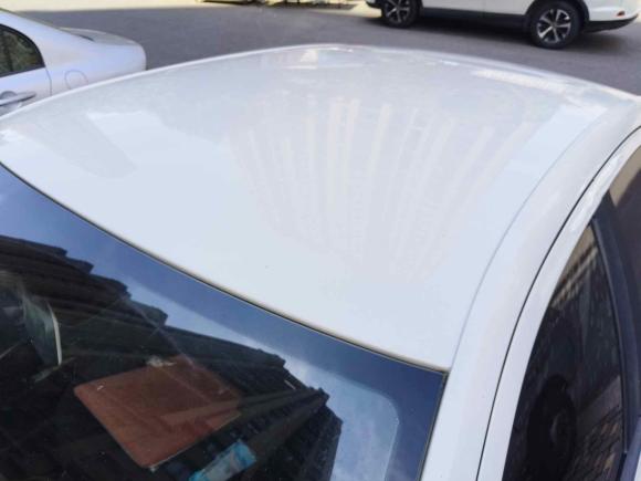 [青岛·鲁B] 二手大众朗逸2013款 改款经典 1.6L 手动风尚版