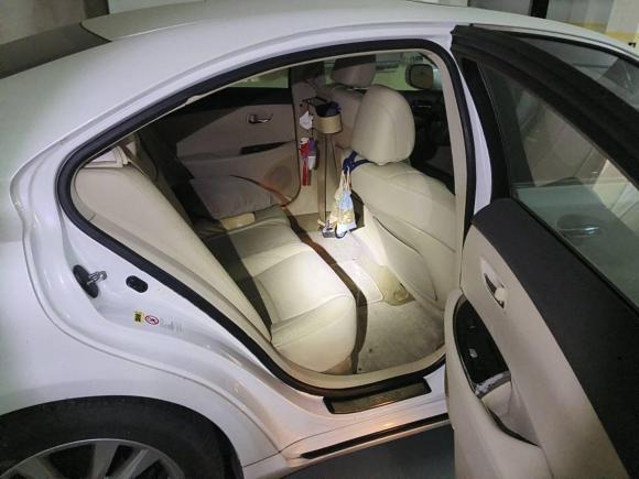 [无锡·沪J] 二手雷克萨斯雷克萨斯ES2010款 240 典雅版