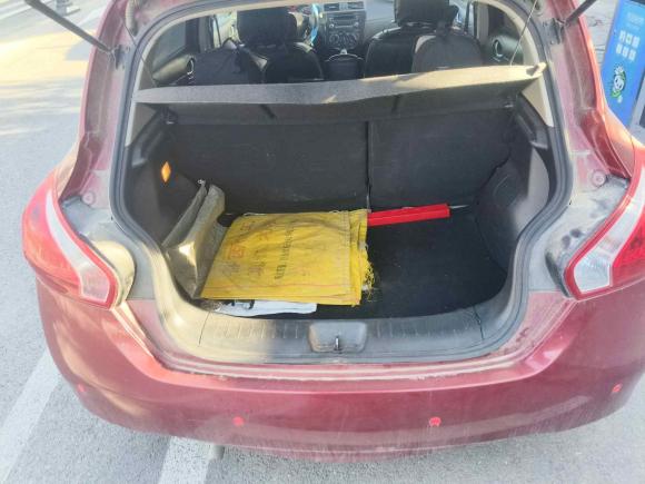 [济南·鲁P] 二手日产骐达TIIDA2011款 1.6L 手动舒适型