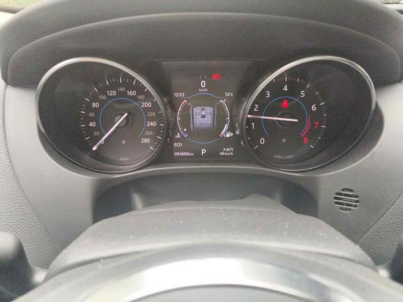 [南京·苏A] 二手捷豹捷豹F-PACE2018款 2.0T 四驱都市尊享版