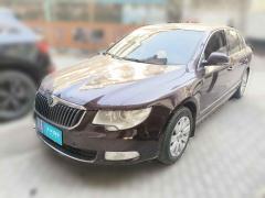 [西安·陕A] 斯柯达昊锐2009款 1.8TSI 自动贵雅版