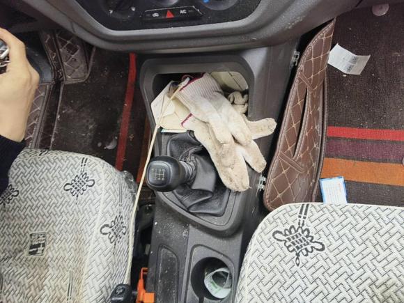 [合肥·皖A] 二手五菱汽车五菱宏光V2019款 1.5L劲取版国VI LAR