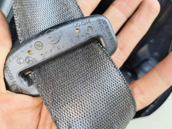 [西安·陕A] 二手奔驰奔驰C级2016款 C 180 L 运动型